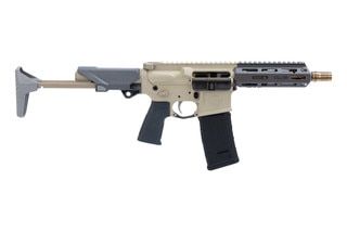Q Sugar Weasel 300 Blackout Pistol with 6-inch M-LOK handguard